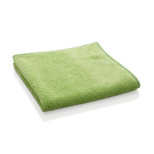 General Cleaning Microfiber Cloth Green